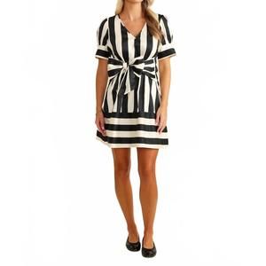 NEW S'EDGE ann dress in cabana